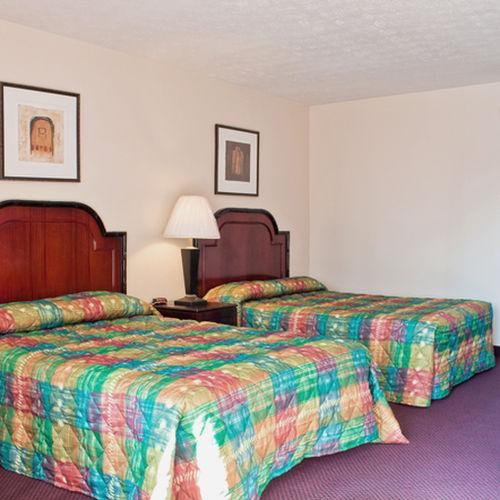Parkway Inn Morristown Cameră foto