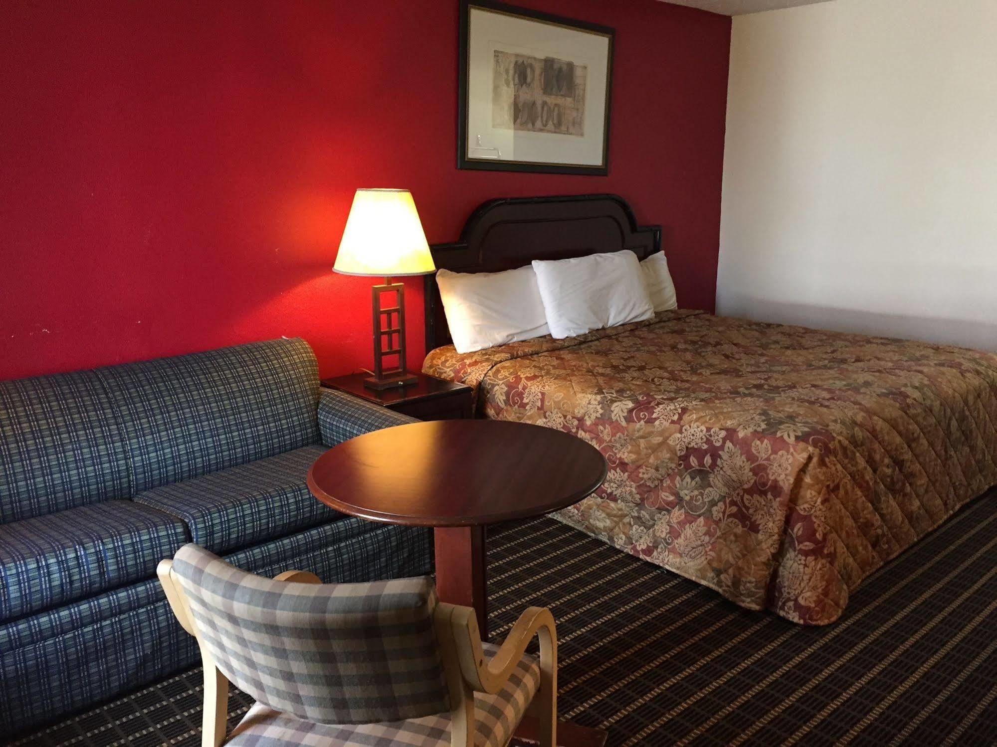 Parkway Inn Morristown Exterior foto